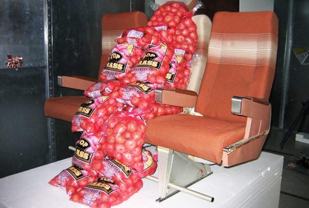 Boeing Pakai Kentang untuk Tingkatkan Kapabilitas Wi-Fi  di Pesawat